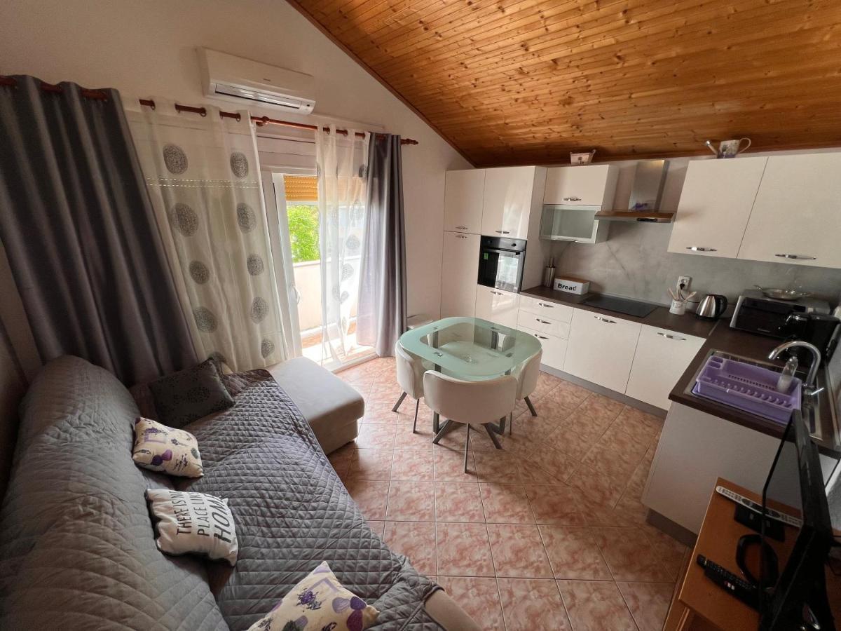 Apartmani Premijer-Rab Supetarska Draga Ngoại thất bức ảnh