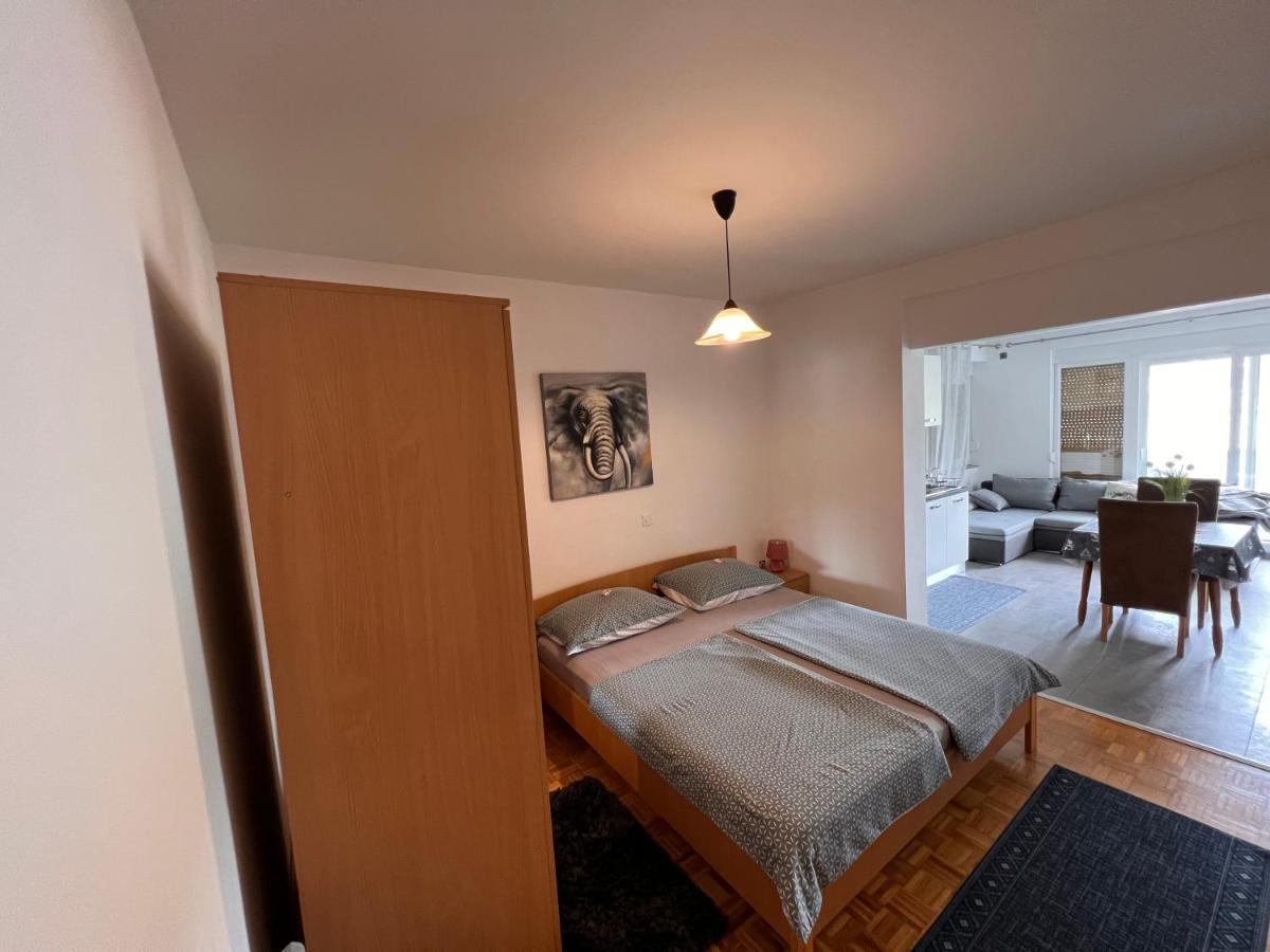 Apartmani Premijer-Rab Supetarska Draga Ngoại thất bức ảnh