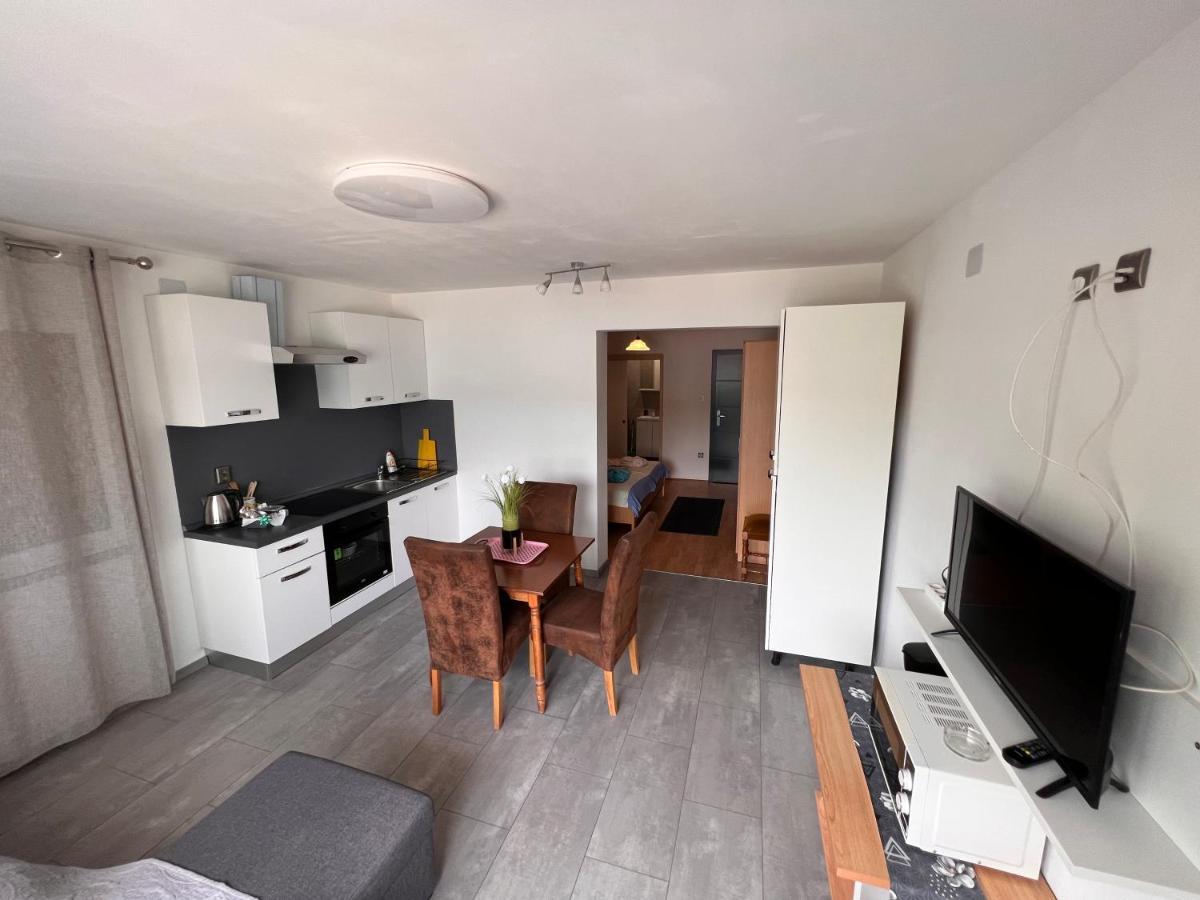 Apartmani Premijer-Rab Supetarska Draga Ngoại thất bức ảnh