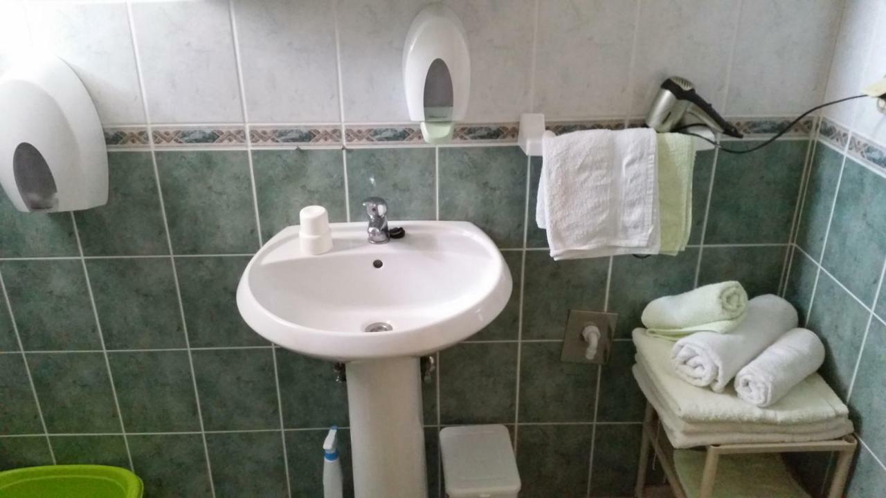 Apartmani Premijer-Rab Supetarska Draga Ngoại thất bức ảnh