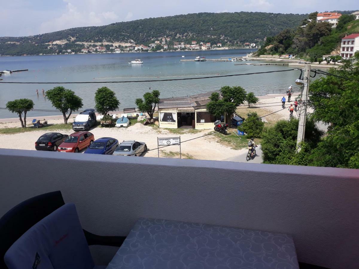 Apartmani Premijer-Rab Supetarska Draga Ngoại thất bức ảnh